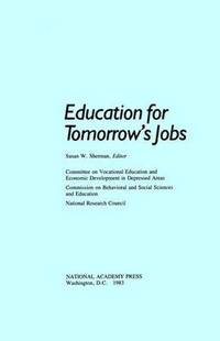 bokomslag Education for Tomorrow's Jobs