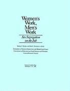 bokomslag Women's Work, Men's Work