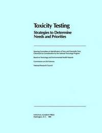 bokomslag Toxicity Testing
