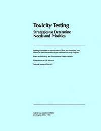 bokomslag Toxicity Testing