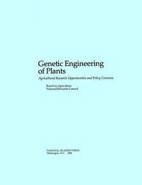 bokomslag Genetic Engineering of Plants