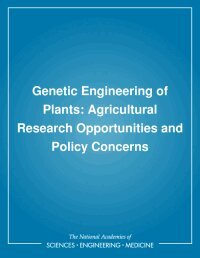 National Research Council, Board on Agriculture - Genetic Engineering of Plants, Häftad