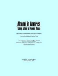 bokomslag Alcohol in America