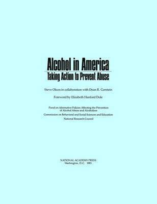 Alcohol in America 1