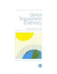 bokomslag Global Tropospheric Chemistry