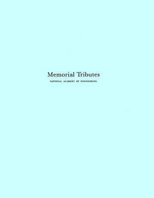 Memorial Tributes 1