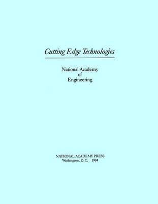 Cutting Edge Technologies 1