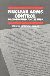 National Academy of Sciences, Policy and Global Affairs, Office of International Affairs, Committee on International Security and Arms Control - Nuclear Arms Control, Häftad