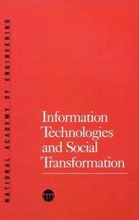 bokomslag Information Technologies and Social Transformation
