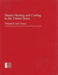 bokomslag District Heating and Cooling in the United States