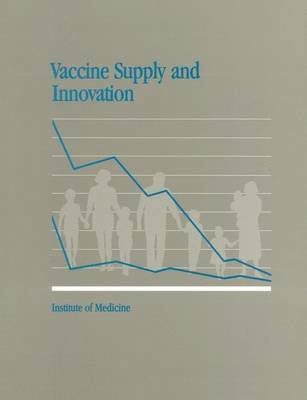 bokomslag Vaccine Supply and Innovation