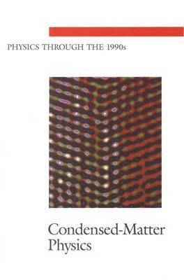 bokomslag Condensed-Matter Physics