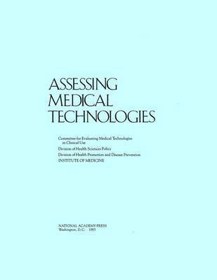 Assessing Medical Technologies 1