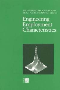 bokomslag Engineering Employment Characteristics