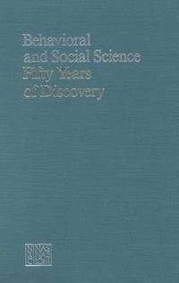 bokomslag Behavioral and Social Science