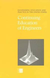 bokomslag Continuing Education of Engineers