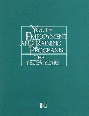 Youth Employment and Training Programs 1