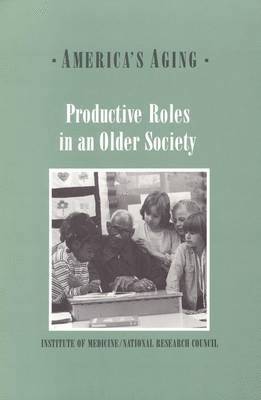 bokomslag Productive Roles in an Older Society