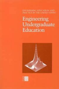 bokomslag Engineering Undergraduate Education