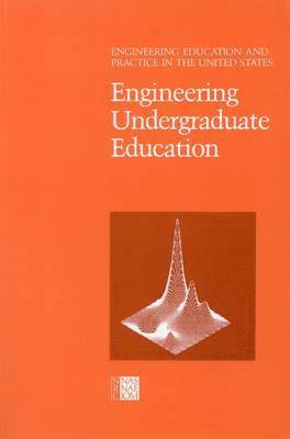 bokomslag Engineering Undergraduate Education
