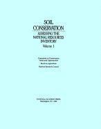 bokomslag Soil Conservation: Assessing the National Resources Inventory, Volume 1