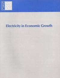 bokomslag Electricity in Economic Growth