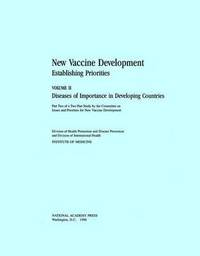 bokomslag New Vaccine Development