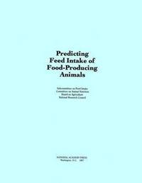 bokomslag Predicting Feed Intake of Food-Producing Animals