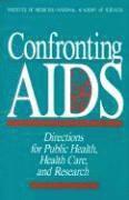 bokomslag Confronting AIDS