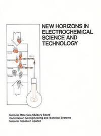 bokomslag New Horizons in Electrochemical Science and Technology