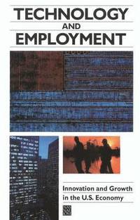 bokomslag Technology and Employment