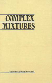 bokomslag Complex Mixtures