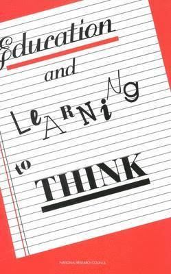 Education and Learning to Think 1