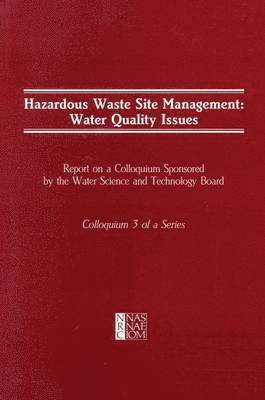 bokomslag Hazardous Waste Site Management