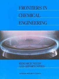 bokomslag Frontiers in Chemical Engineering