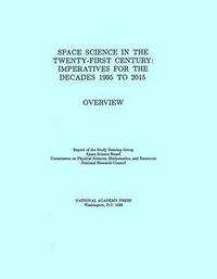 bokomslag Space Science in the Twenty-First Century