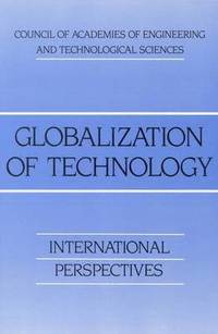 bokomslag Globalization of Technology