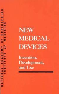 bokomslag New Medical Devices