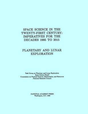 Planetary and Lunar Exploration 1