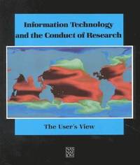 bokomslag Information Technology and the Conduct of Research