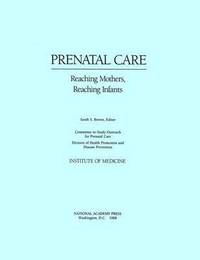 bokomslag Prenatal Care