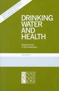 National Research Council, Division on Earth and Life Studies, Commission on Life Sciences, Safe Drinking Water Committee - Drinking Water and Health, Volume 9, Häftad