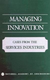 bokomslag Managing Innovation