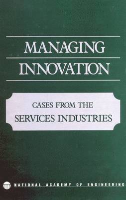bokomslag Managing Innovation