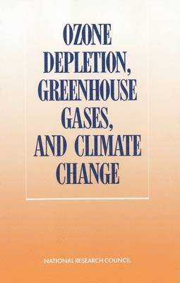 bokomslag Ozone Depletion, Greenhouse Gases, and Climate Change