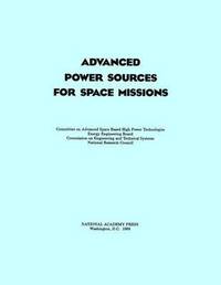 bokomslag Advanced Power Sources for Space Missions