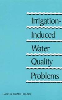 bokomslag Irrigation-Induced Water Quality Problems