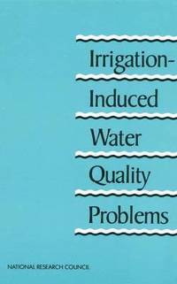 bokomslag Irrigation-Induced Water Quality Problems