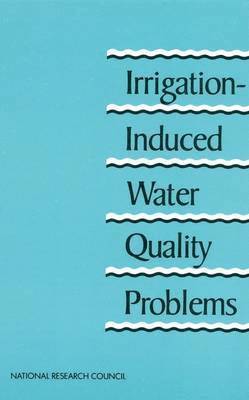 bokomslag Irrigation-Induced Water Quality Problems