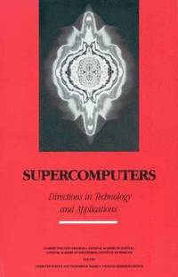 bokomslag Supercomputers